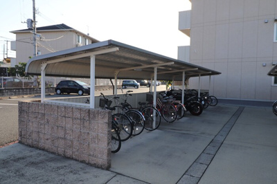 【その他共用部分】 | サンハイム須屋 A棟