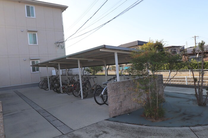 サンハイム須屋 A棟のその他共用部分