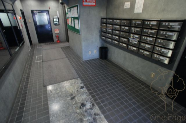 梅田東ユーリプラザのその他共用部分