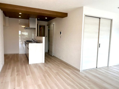 【居間・リビング】 | ■全面改装済み（2025年8月16日）■シャンボール茨木