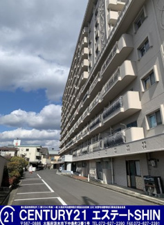 【外観】 | ■全面改装済み（2025年8月16日）■シャンボール茨木 | ■全面改装済（2025年8月16日）
■2WAYアクセス可能
■阪急京都線「南茨木駅」徒歩１４分・大阪モノレール「宇野辺駅」徒歩8分