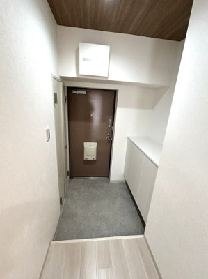 【玄関】 | ■100万円値下げ！■全面改装済み（2025年8月16日）■シャンボール茨木
