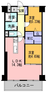 【間取り】 | ■100万円値下げ！■全面改装済み（2025年8月16日）■シャンボール茨木 | ■全面改装済（2025年8月16日）
■2WAYアクセス可能
■阪急京都線「南茨木駅」徒歩１４分・大阪モノレール「宇野辺駅」徒歩8分