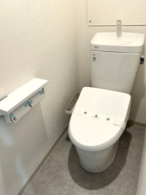 【トイレ】 | ■全面改装済み（2025年8月16日）■シャンボール茨木