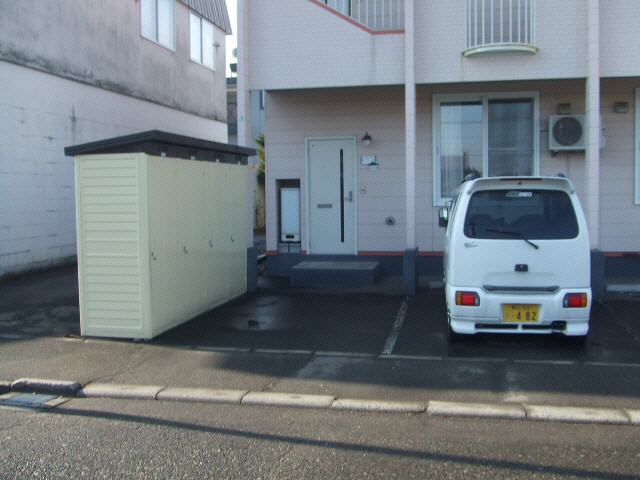 ハイムキャッスルの設備