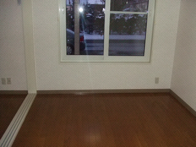 ハイムキャッスルの居間・リビング