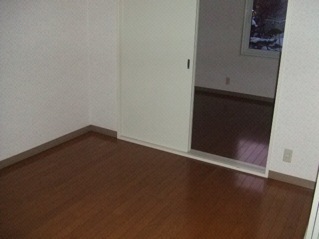 ハイムキャッスルの内装