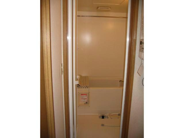 ロイウッドウエストの浴室