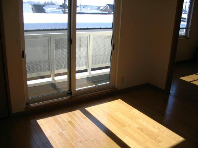 ロイウッドウエストの内装