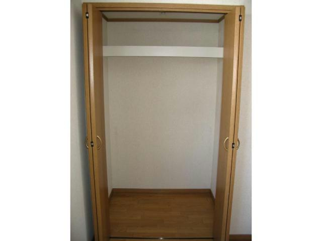 ロイウッドウエストの収納