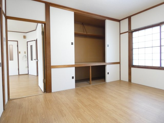 コーポ22条の内装