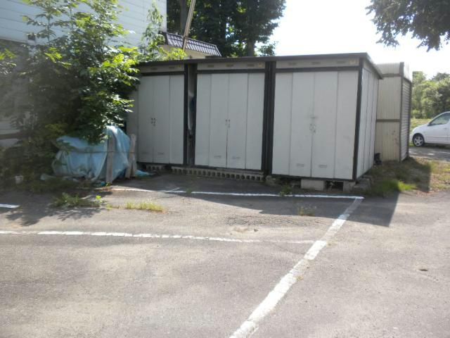 コーポ22条の設備