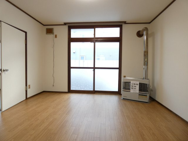 コーポ22条の居間・リビング