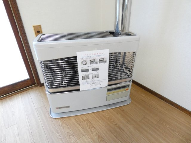 コーポ22条の設備