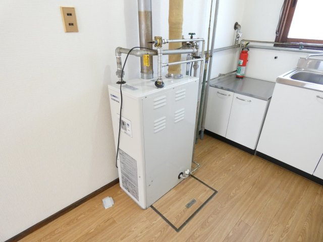 コーポ22条の設備