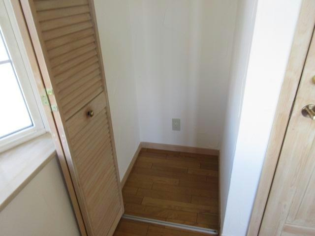 Pure Lady（ピュアレディ）の収納