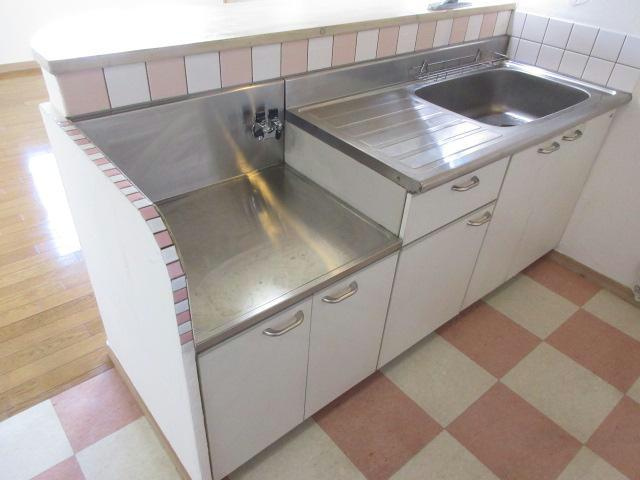 Pure Lady（ピュアレディ）のキッチン