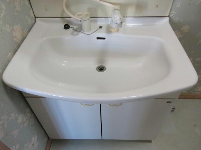 Pure Lady（ピュアレディ）の洗面所