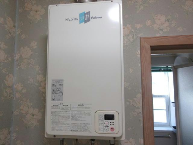 Pure Lady（ピュアレディ）の設備