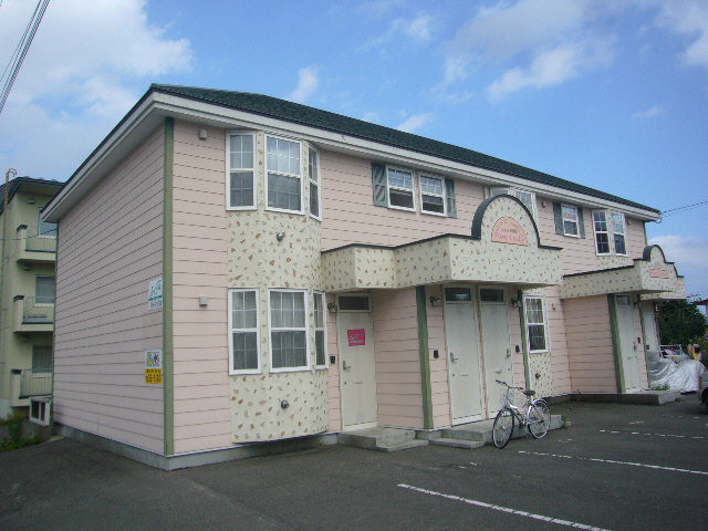 Pure Lady（ピュアレディ）の外観