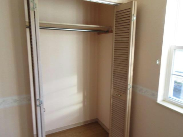 Pure Lady（ピュアレディ）の収納