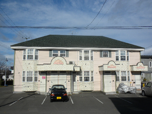 Pure Lady（ピュアレディ）の駐車場