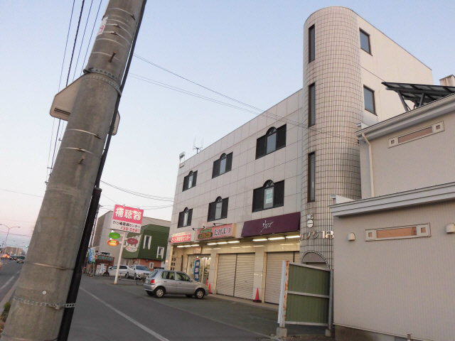 ＮＣウイング１８の外観