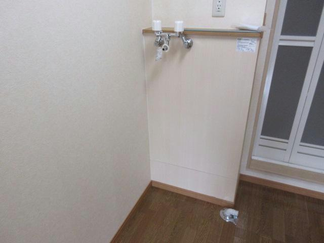 サンコーポの内装