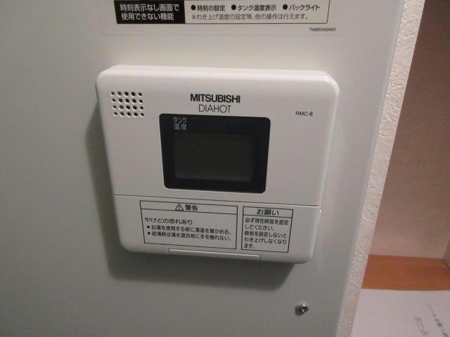 サンコーポの設備