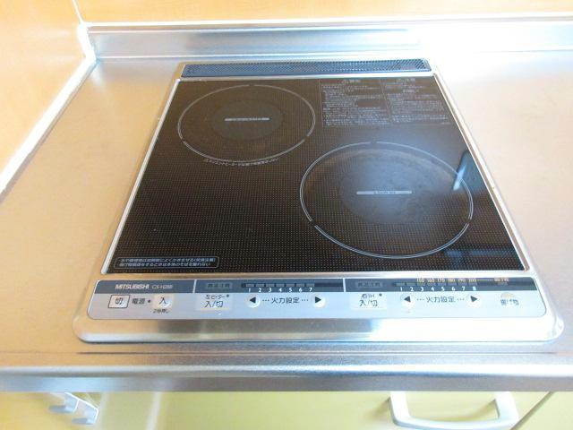 サンコーポのキッチン