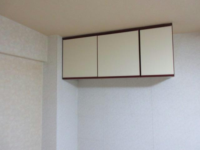 サンコーポの収納