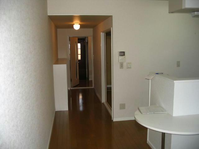 アーバンフラット17の内装