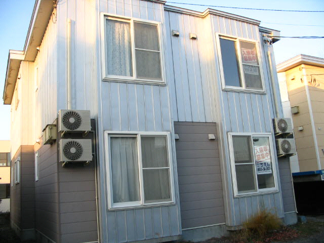 アーバンフラット17の外観