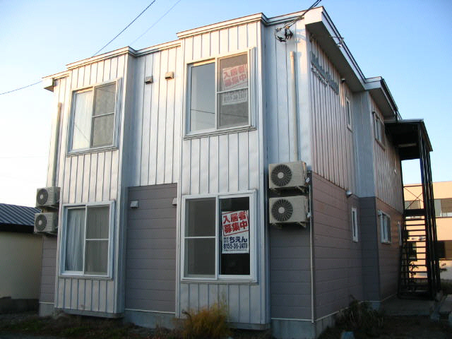 アーバンフラット17の外観