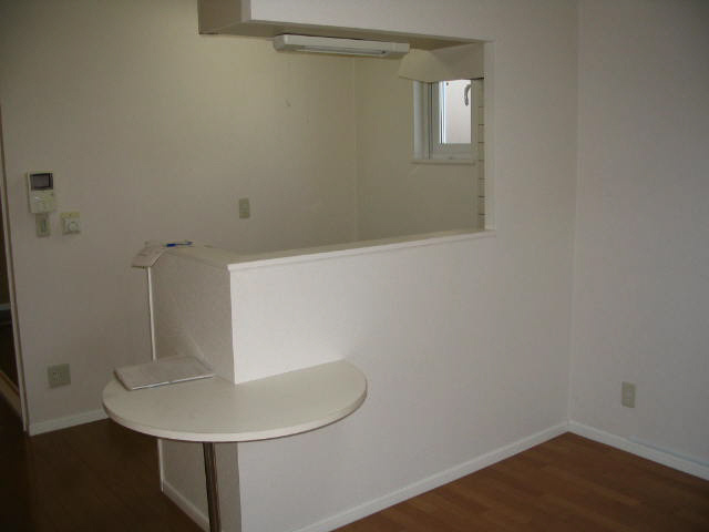 アーバンフラット17のキッチン|キッチン