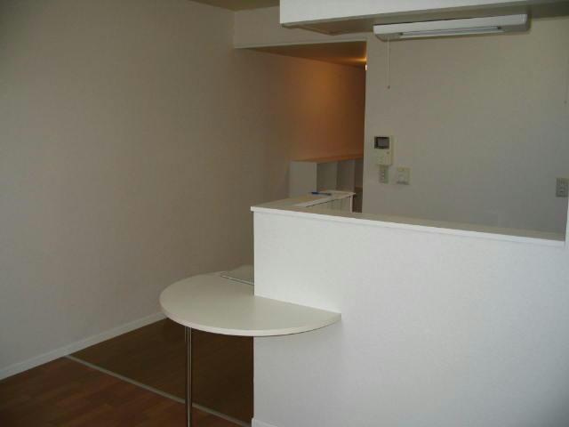 アーバンフラット17の居間・リビング