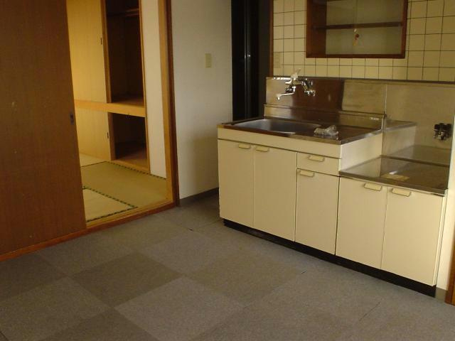 コーポグローバルの内装