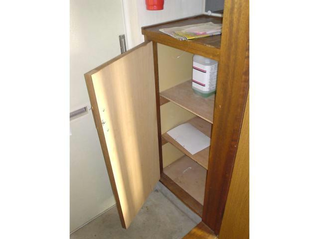 コーポグローバルの収納