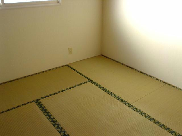 コーポグローバルの内装