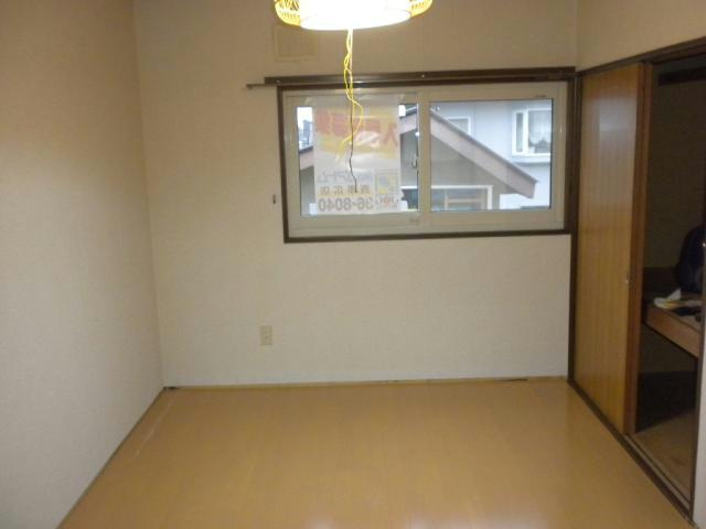 グッドラックコーポの内装