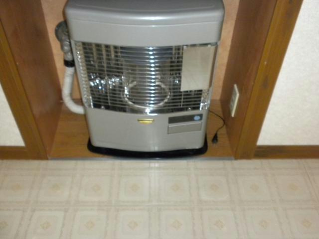 グッドラックコーポの設備