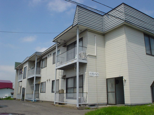 カントリーハイツ