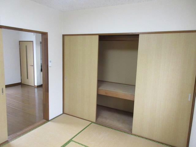 ノースハイムＡの内装