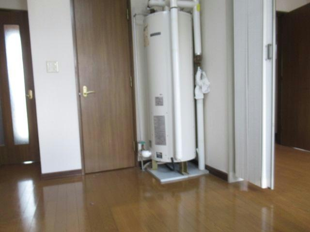 植原マンションの居間・リビング