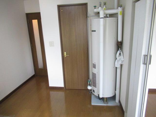 植原マンションの居間・リビング