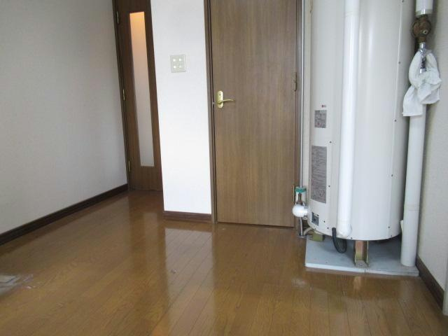 植原マンションの居間・リビング