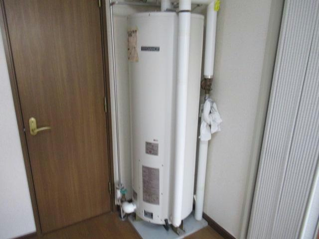 植原マンションの設備