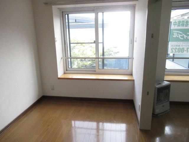 植原マンションの内装