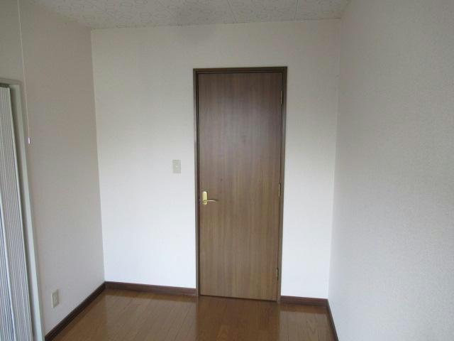 植原マンションの居間・リビング