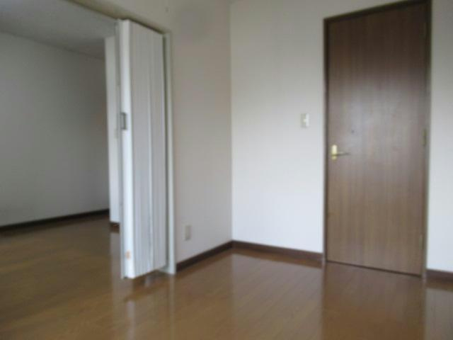 植原マンションの居間・リビング